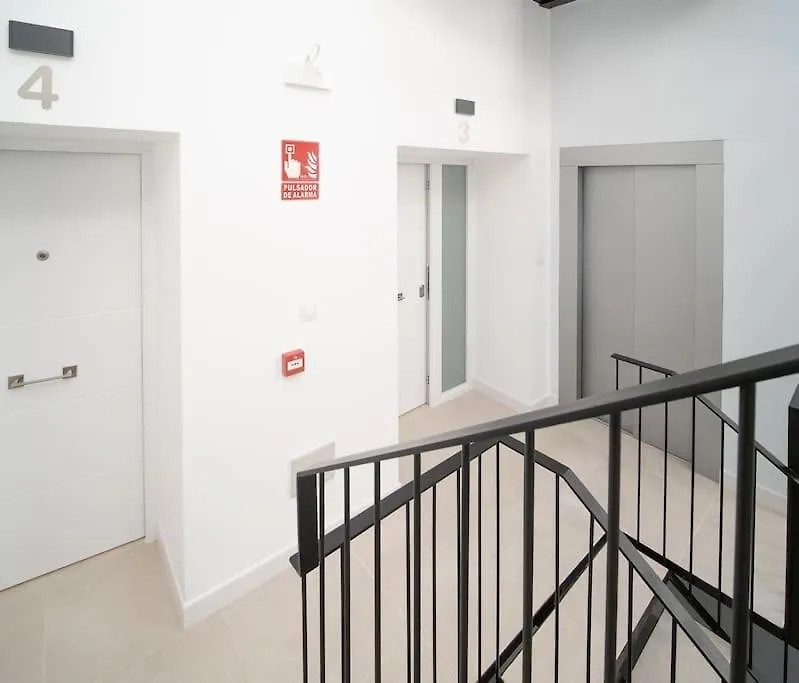 Lejlighed Sanlucar Centro - Apartamento 3 Sanlúcar de Barrameda