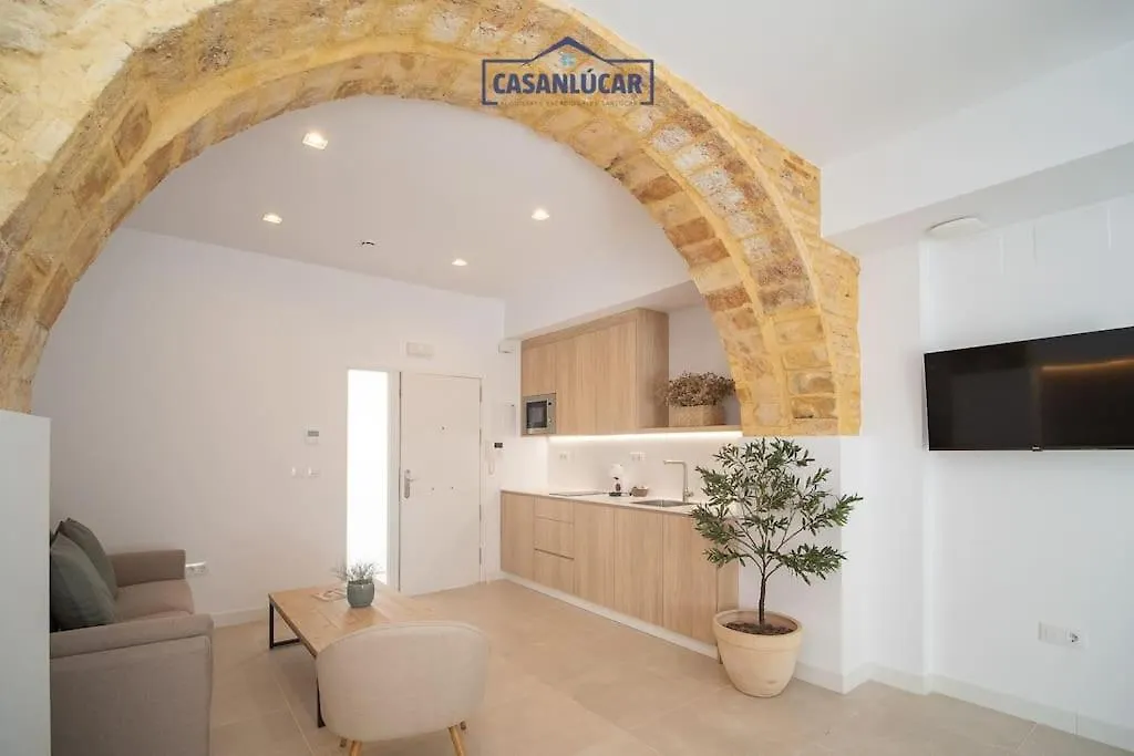 Sanlucar Centro - Apartamento 3 Sanlúcar de Barrameda Lejlighed