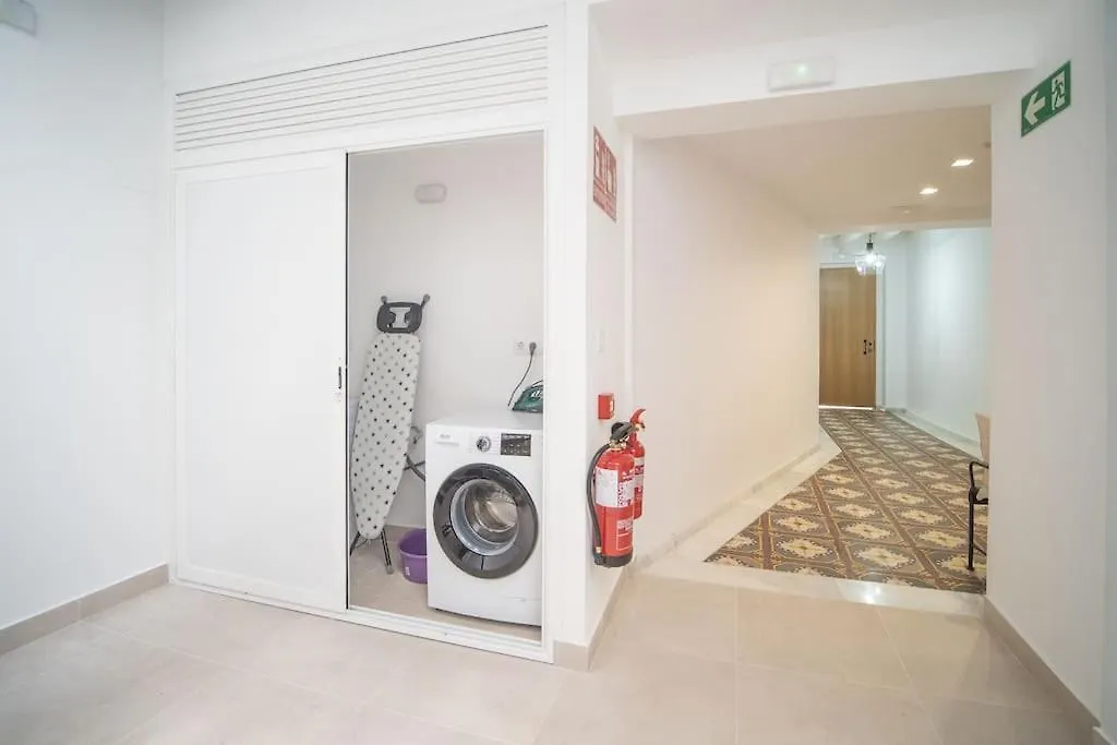 Sanlucar Centro - Apartamento 3 Sanlúcar de Barrameda 0*,  Spanien