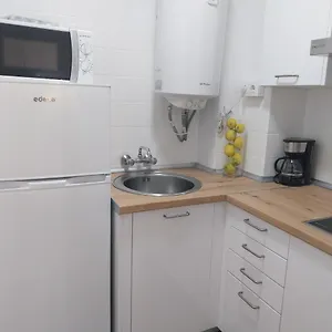 Apartamento Playa Piletas-calzada, Sanlúcar de Barrameda