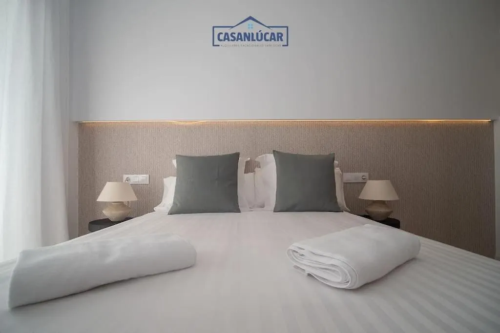 Appartement Sanlucar Centro - Apartamento 3 Sanlúcar de Barrameda