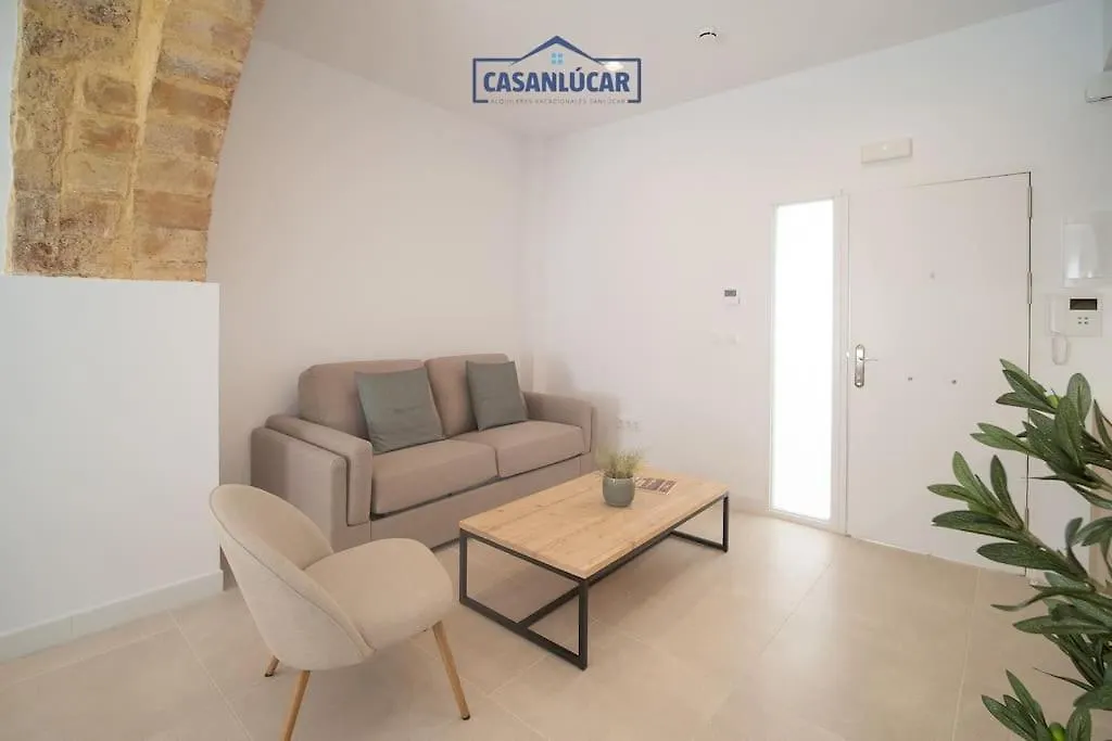 Sanlucar Centro - Apartamento 3 Sanlúcar de Barrameda 0*,  Espagne