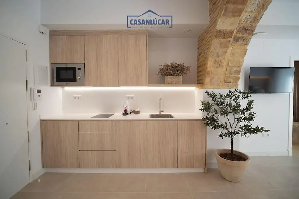 Sanlucar Centro - Apartamento 3 Sanlucar de Barrameda